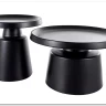 Комплект Signal RODOS, 2 стола журнальных (черный)
