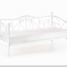 Купить Кровать Halmar SUMATRA (белый) 90/200 с доставкой по России по цене производителя можно в магазине Другая мебель в Казани