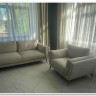 Диван Amsterdam 5176 (3-х местный) beige по цене 102 400 руб. в магазине Другая мебель в Казани