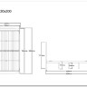 Купить Кровать SIGNAL SIENA 120/200 (белый) с доставкой по России по цене производителя можно в магазине Другая мебель в Казани