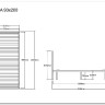 Купить Кровать SIGNAL BOLONIA 90/200 (черный) с доставкой по России по цене производителя можно в магазине Другая мебель в Казани