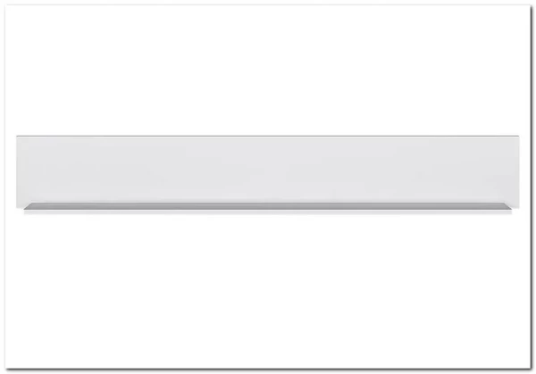 Полка Ева (Хельга) POL160 белый BRW