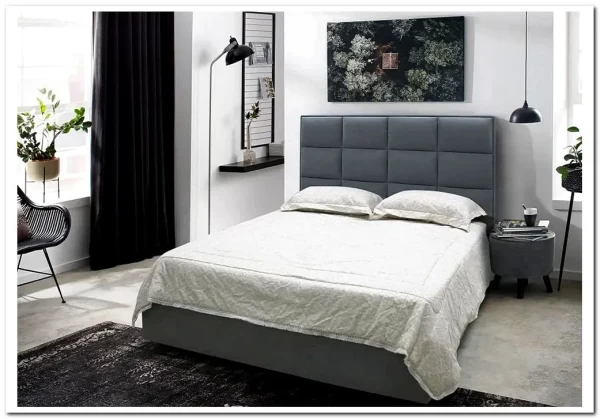 Кровать Беатрис 80/90/120/140/160/180/200х200 Soft Time