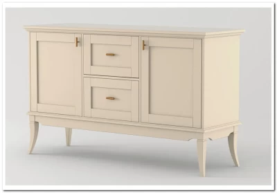 Комод Римини 2 двери 2 ящика