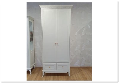 Шкаф двухдверный Римини