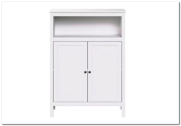 Шкаф Ева (Хельга) REG2D/125 белый BRW 