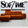 Угловой диван Слим Soft Time