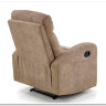 Кресло OSLO 1S раскладное  Halmar (бежевый)
