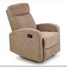 Кресло OSLO 1S раскладное  Halmar (бежевый)
