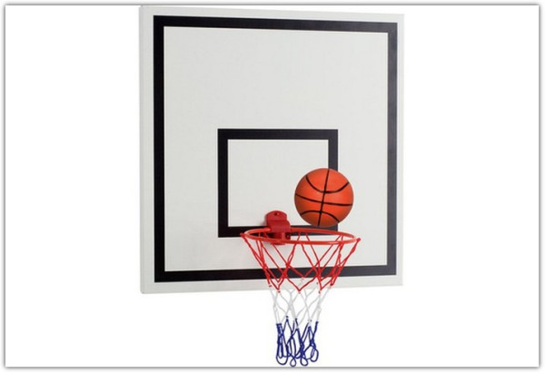 Накладка 527X525 YU BASKET-BALL белый по цене 5 624 руб. в магазине Другая мебель в Казани