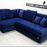 Угловой диван Глорио Soft Time