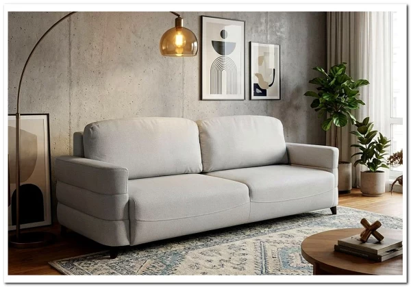 Диван прямой Палермо Soft Time