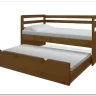 Кровать Дуэт с выкатным спальным местом по цене 37 100 руб. в магазине Другая мебель в Казани