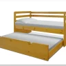 Кровать Дуэт с выкатным спальным местом по цене 37 100 руб. в магазине Другая мебель в Казани