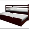 Кровать Дуэт с выкатным спальным местом по цене 37 100 руб. в магазине Другая мебель в Казани
