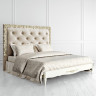 Купить Кровать с мягким изголовьем 180*200 Romantic R218D-K02-AG-B01 с доставкой по России по цене производителя можно в магазине Другая мебель в Казани