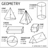 Накладка 527X525 YU GEOMETRY белый по цене 4 218 руб. в магазине Другая мебель в Казани
