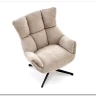 Кресло Halmar ORINOKO (бежевый)