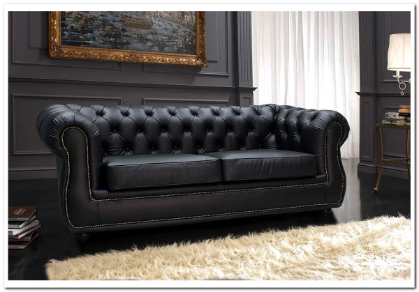 Диван Честер Soft Time