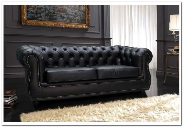 Диван Честер Soft Time