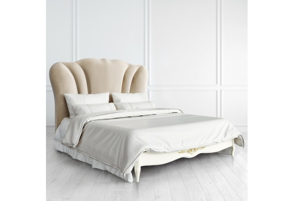 Купить Кровать с мягким изголовьем 180*200 Romantic Kreind R618-K02-G-B01 с доставкой по России по цене производителя можно в магазине Другая мебель в Казани