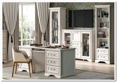 Стол письменный Stylius (Стилиус) B169-BIU170 BRW