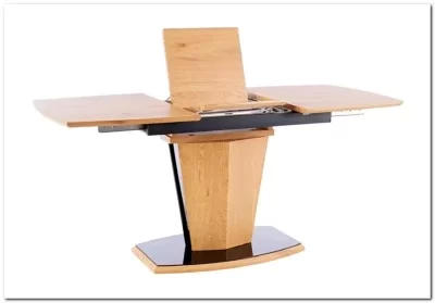 Стол обеденный Signal HOUSTON раскладной дуб