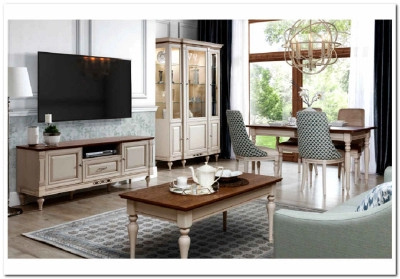 Тумба под ТВ большая FL-RTV/D Florencja Taranko